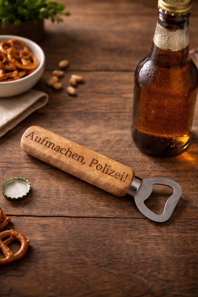 Flaschenöffner